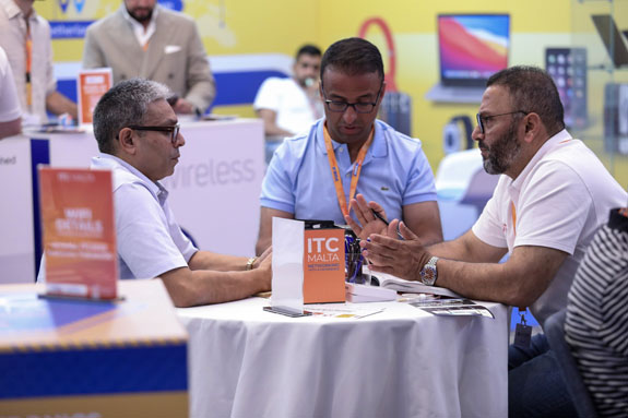 ITC 2025 Meetings & Networking - Used Electronics & Device Lifecycle Services